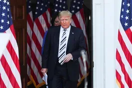 News Wrap: Trump tax returns must go to Congress, DOJ says