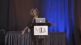 Spoken Word with Suban Nur Cooley | MLA Conference