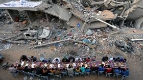 Video thumbnail: PBS NewsHour What Palestinians want more than Trump's peace plan