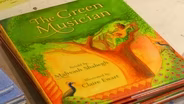 Woodworker Bill Steffen & Author/Illustrator Claire Ewart