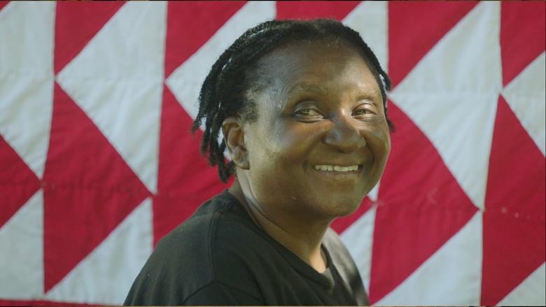 The Quilting Women of Gee's Bend Image