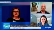 Guns & Violence -- What can we do?