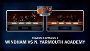 Windham vs North Yarmouth Academy