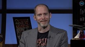 Video thumbnail: Comic Culture Comic Culture: Guy Gilchrist