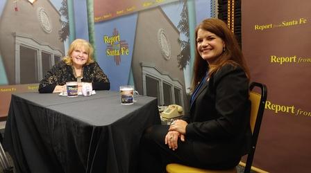 Video thumbnail: Report From Santa Fe, Produced by KENW Secretary of State Maggie Toulouse Oliver