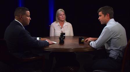 Video thumbnail: Studio Sacramento Treating Human Trafficking Victims
