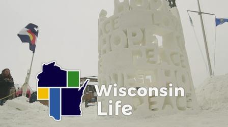 Video thumbnail: Wisconsin Life Let It Snow