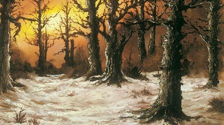 Video thumbnail: The Best of the Joy of Painting with Bob Ross Rustic Winter Woods
