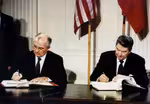 U.S. withdrawal of nuclear treaty sparks arms race concerns