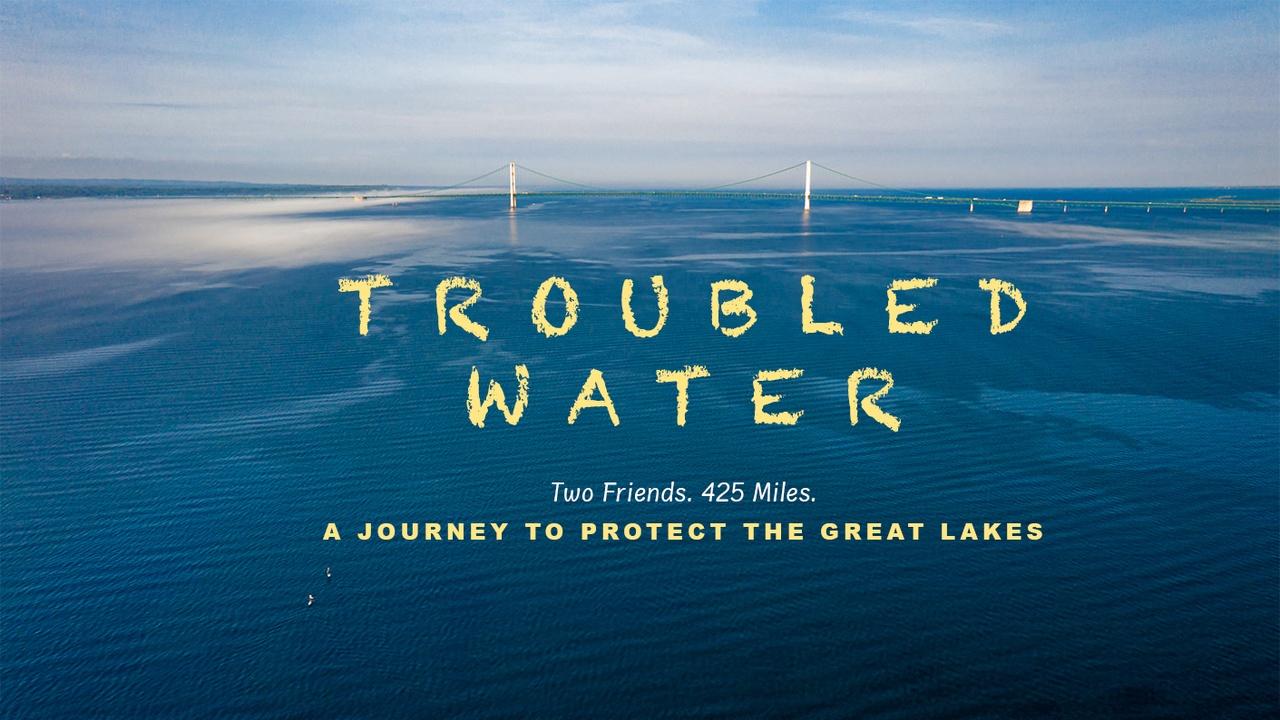 Troubled Water