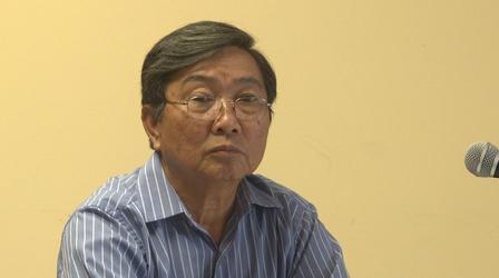 Video thumbnail: NHPBS Specials THE VIETNAM WAR | NH Vietnam Story - Nguyen Van Nho