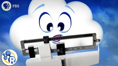Video thumbnail: Reactions How Much Does a Cloud Weigh?