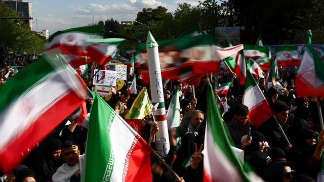What Iranians are saying about the war and their government