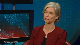 Biochemist Jennifer Doudna Discusses CRISPR