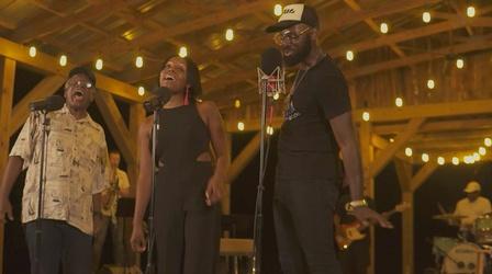 Video thumbnail: Nine Network Specials Soul of Ferguson Revue