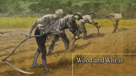 Video thumbnail: Wisconsin Hometown Stories Neenah-Menasha: Wood and Wheat