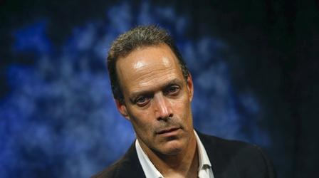 Video thumbnail: PBS NewsHour Sebastian Junger on consequences of not stepping in on Syria