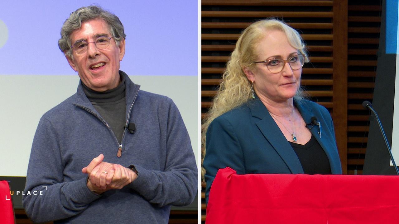 University Place Mindfulness and the Microbiome airing Sat, Apr 11 7:56 am