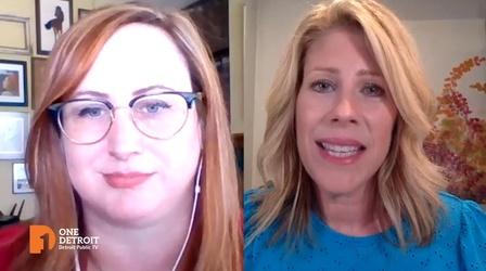 Video thumbnail: One Detroit Parenting, COVID-19, and Schools: Where's the Coordination?