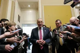 News Wrap: Senate votes to prevent railroad strike