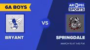 AR PBS Sports Basketball State Finals - 6A Boys