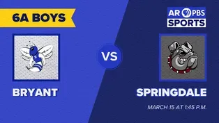AR PBS Sports Basketball State Finals - 6A Boys