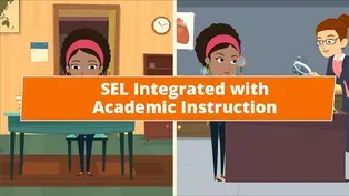 Schoolwide SEL: SEL Integrated with Academic Instruction