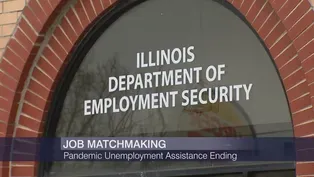 Pandemic Unemployment Assistance Ending