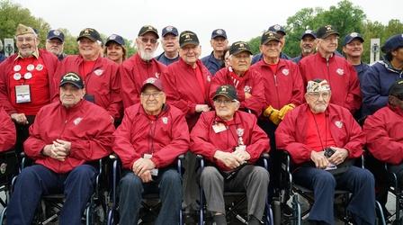 Video thumbnail: Valley PBS Stories Of Service Central Valley Honor Flight