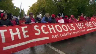 Chicago Teachers Strike: Checking in on Negotiations