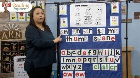 Video thumbnail: Reading Explorers 2-307: High Frequency Words & Structural Analysis
