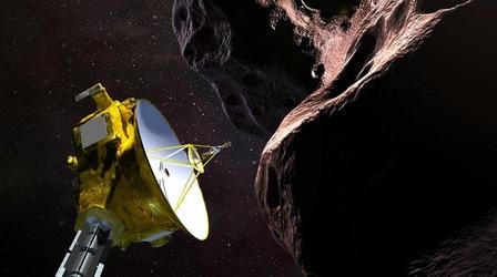 Video thumbnail: PBS NewsHour Why New Horizons flyby is a space exploration milestone