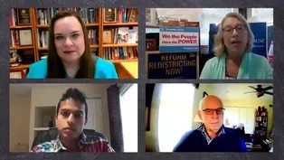 Politically Speaking - Redistricting Indiana Web Extra