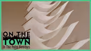 Artwork Using Paper | On The Town in the Palm Beaches