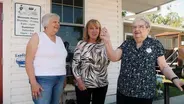 Eight Women Together Alone