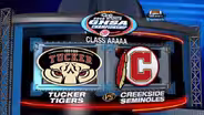 GHSA 5A Final: Creekside vs. Tucker