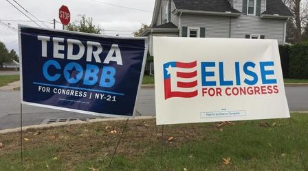 Video thumbnail: New York NOW North Country Politics