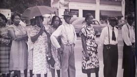 Video thumbnail: Palmetto Scene USC Civil Rights Exhibit
