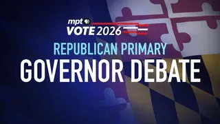 2026 Maryland Republican Gubernatorial Primary Debate