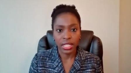 Video thumbnail: Almanac: At the Capitol First Termer | Rep. Agbaje