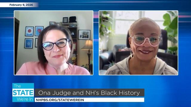 Ona Judge and NH's Black History