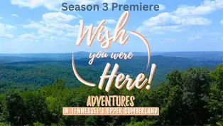 Wish You Were Here!  S3 Ep1