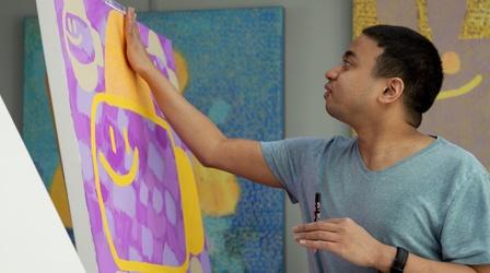 Video thumbnail: SCI NC Overcoming the Stigma of Autism