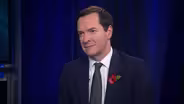 George Osborne: "Boris Johnson Has Taken a Very Big Gamble"