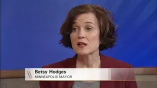 Mayor Betsy Hodges