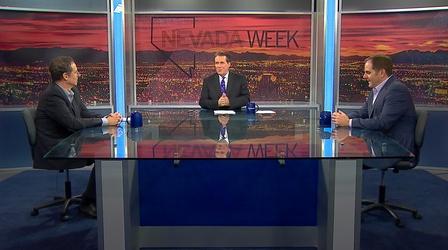 Video thumbnail: Nevada Week Post Midterm Election Analysis