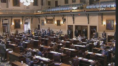 Video thumbnail: PBS NewsHour South Carolina places stringent restrictions on abortions