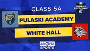 AR PBS Sports Football State Championship - 5A