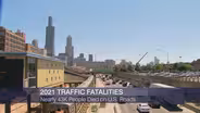 Nearly 43K People Died on US Roads in 2021