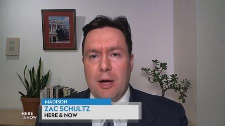 Video thumbnail: Here and Now Courts Rule on Wisconsin Election Challenges